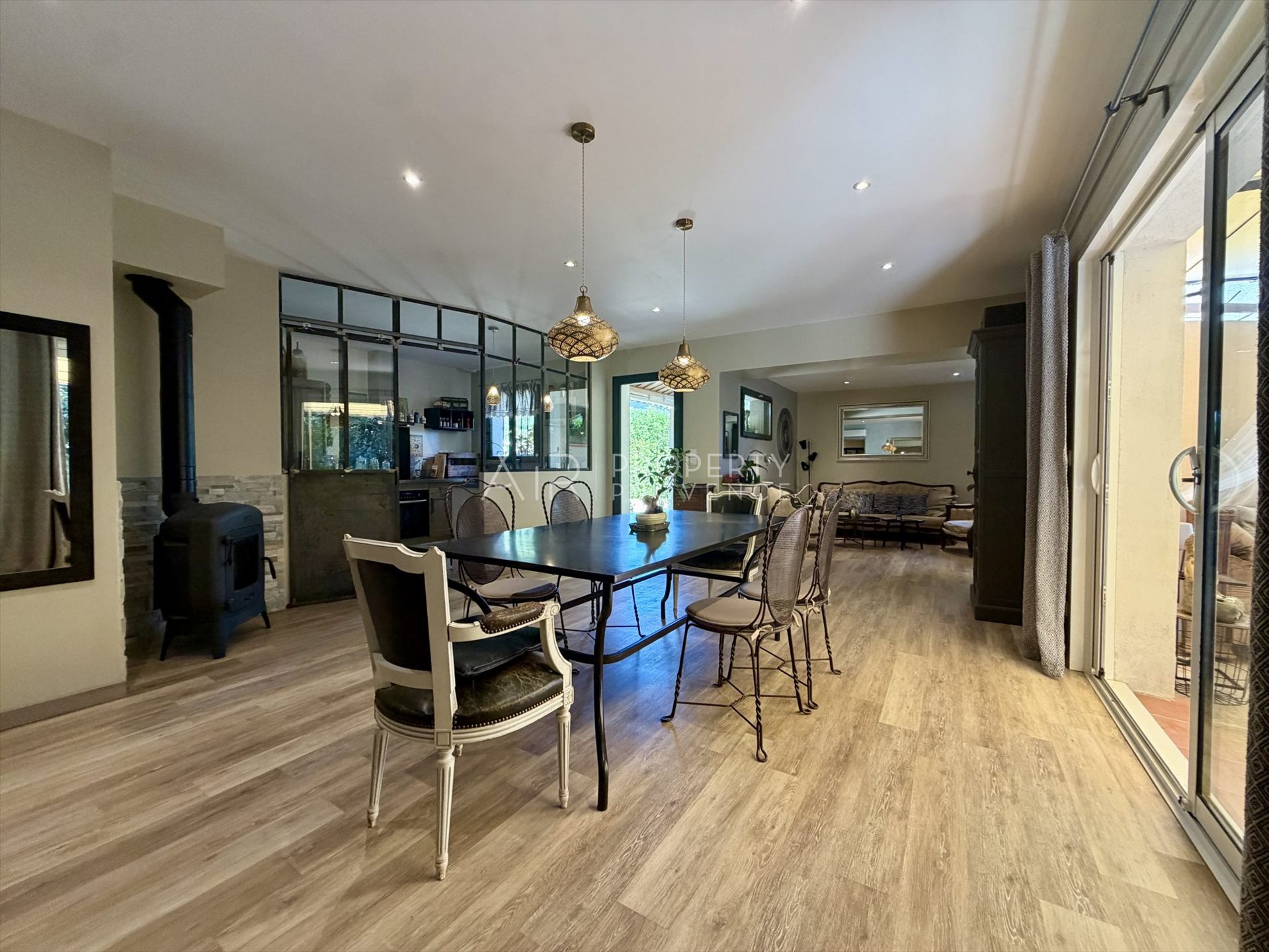 Maison à vendre, 112m², Puget