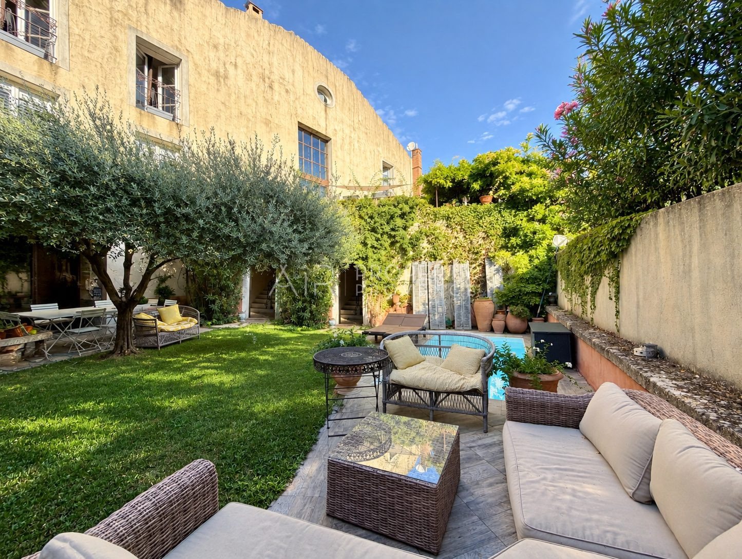 Maison à vendre, 223m², Lambesc