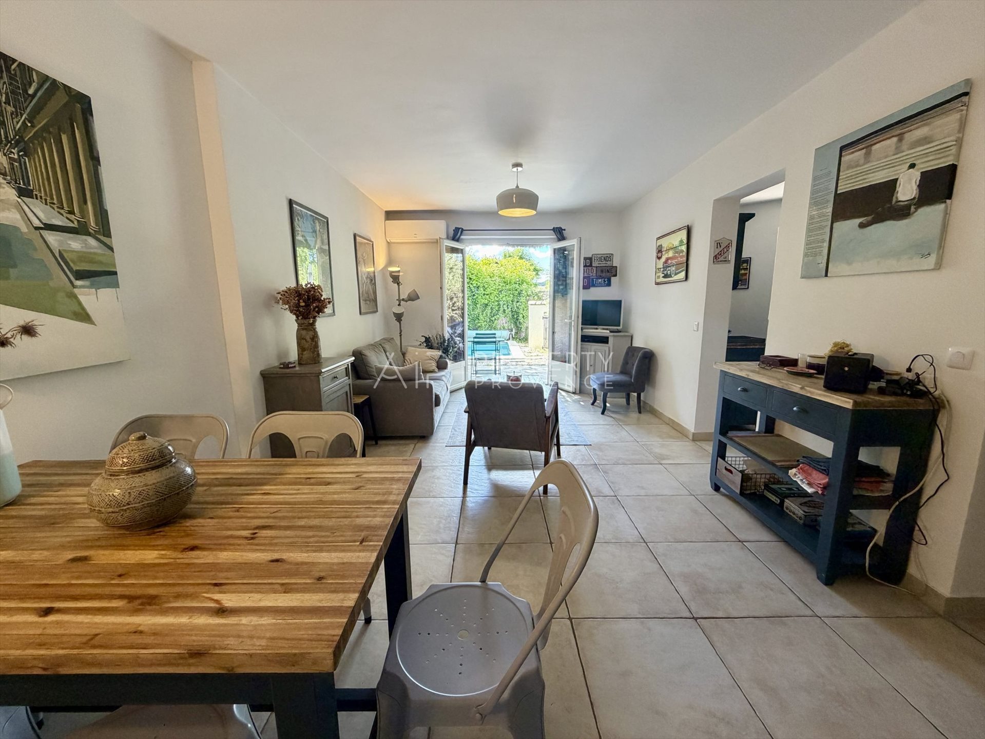 Maison à vendre, 100m², Lourmarin