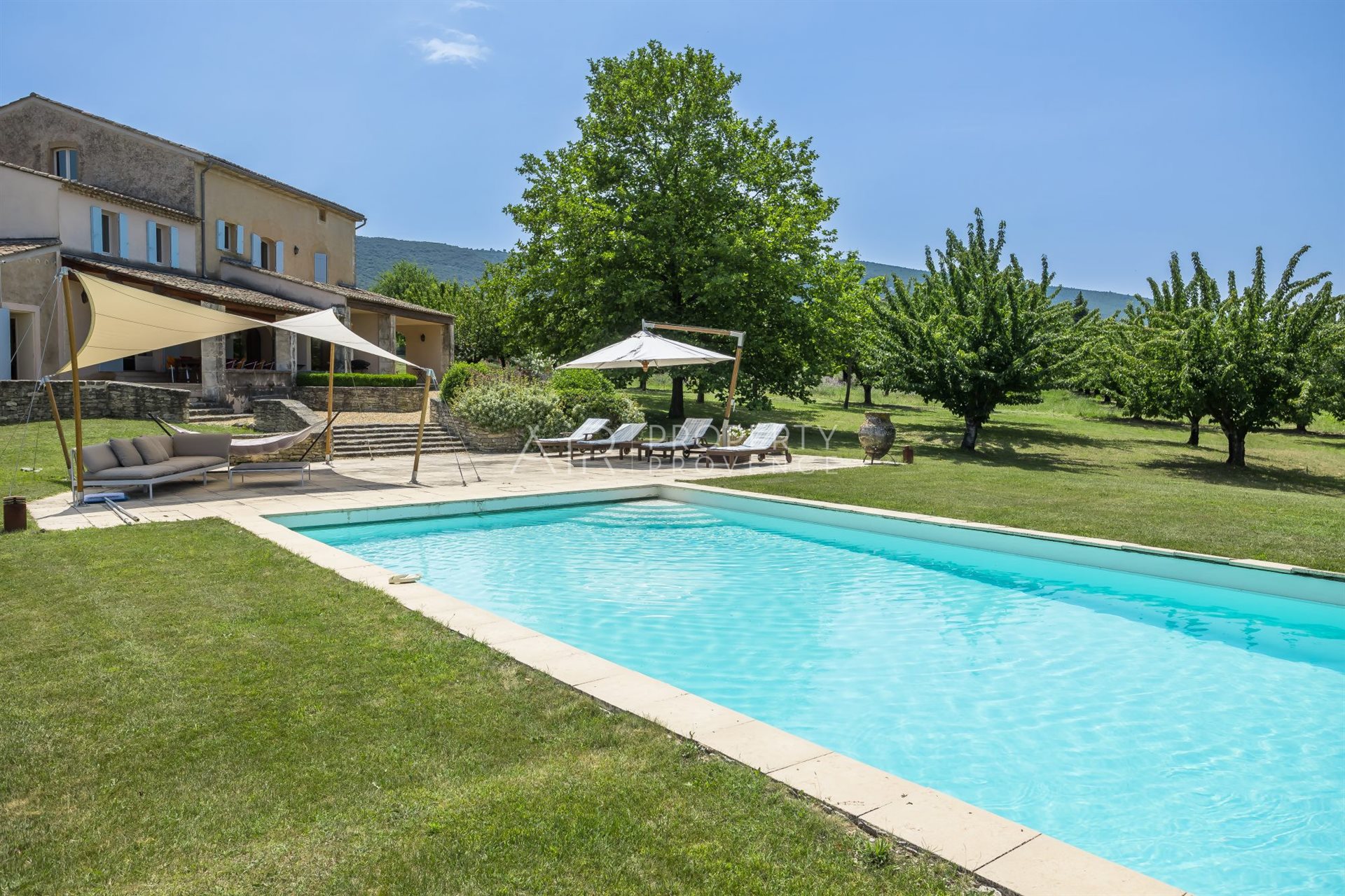 Maison à vendre, 358m², Bonnieux