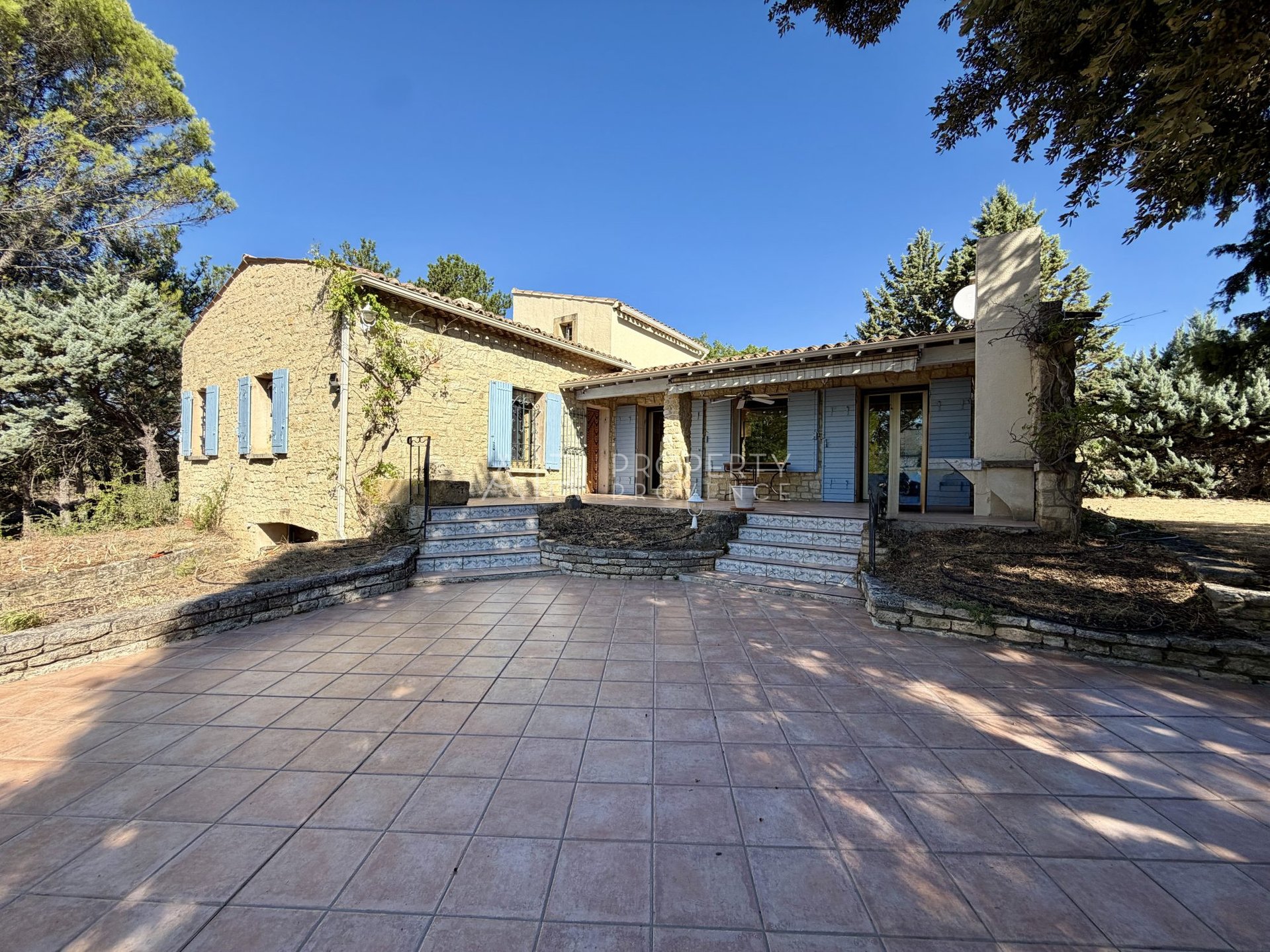 Maison à vendre, 105m², Puyvert