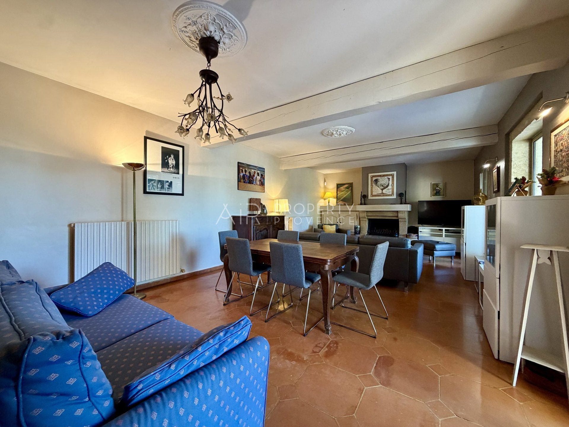 Maison à vendre, 105m², Puyvert