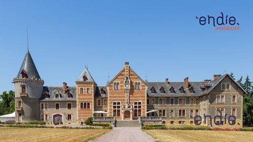 Maison 36 pièces 3800 m² · à Lurcy-Lévis · 3 800 m² · 4 389 000 €