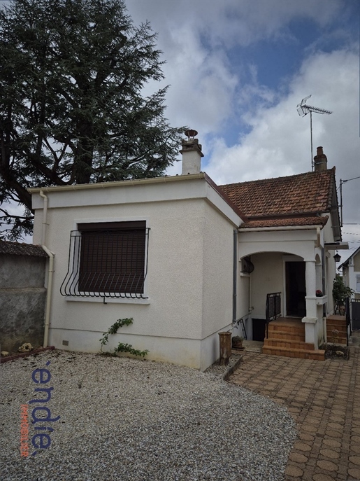 Maison 5 pièces 100 m² · à Sancoins · 100 m² · 87 000 €
