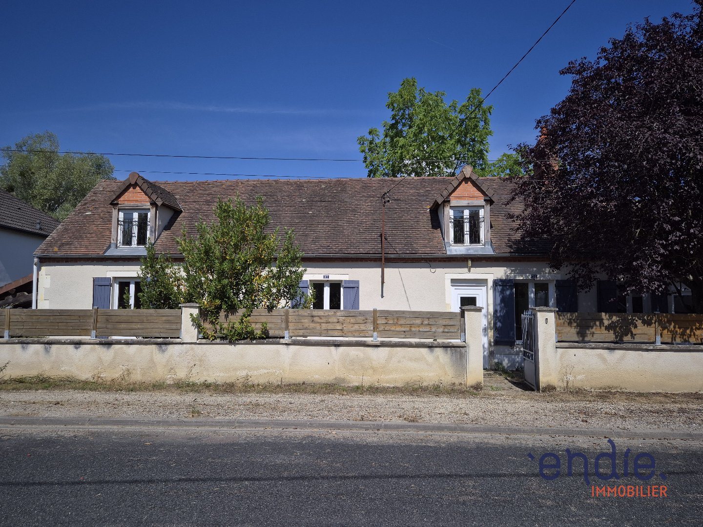 Maison à vendre, 119m², La Guerche-sur-l'Aubois