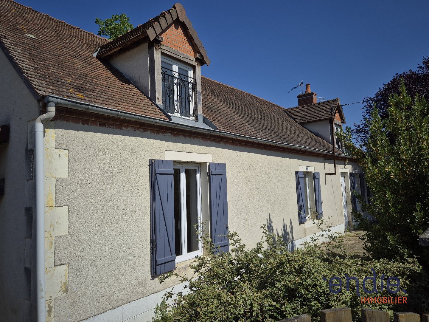 Maison à vendre, 119m², La Guerche-sur-l'Aubois