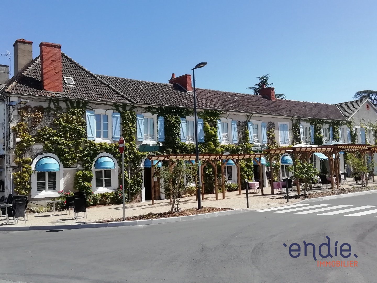 Maison à vendre, 570m², Sancoins