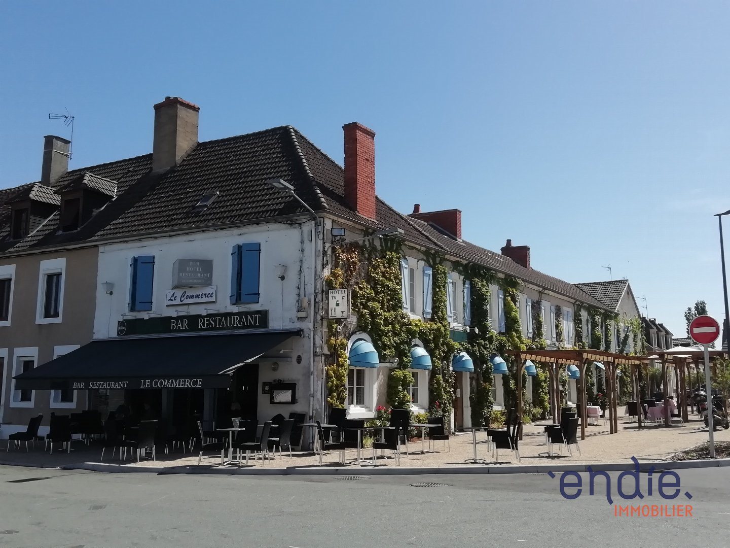 Maison à vendre, 570m², Sancoins