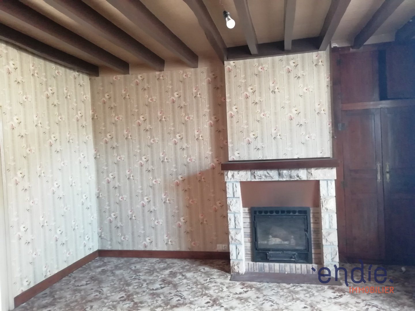 Maison à vendre, 77m², Sancoins