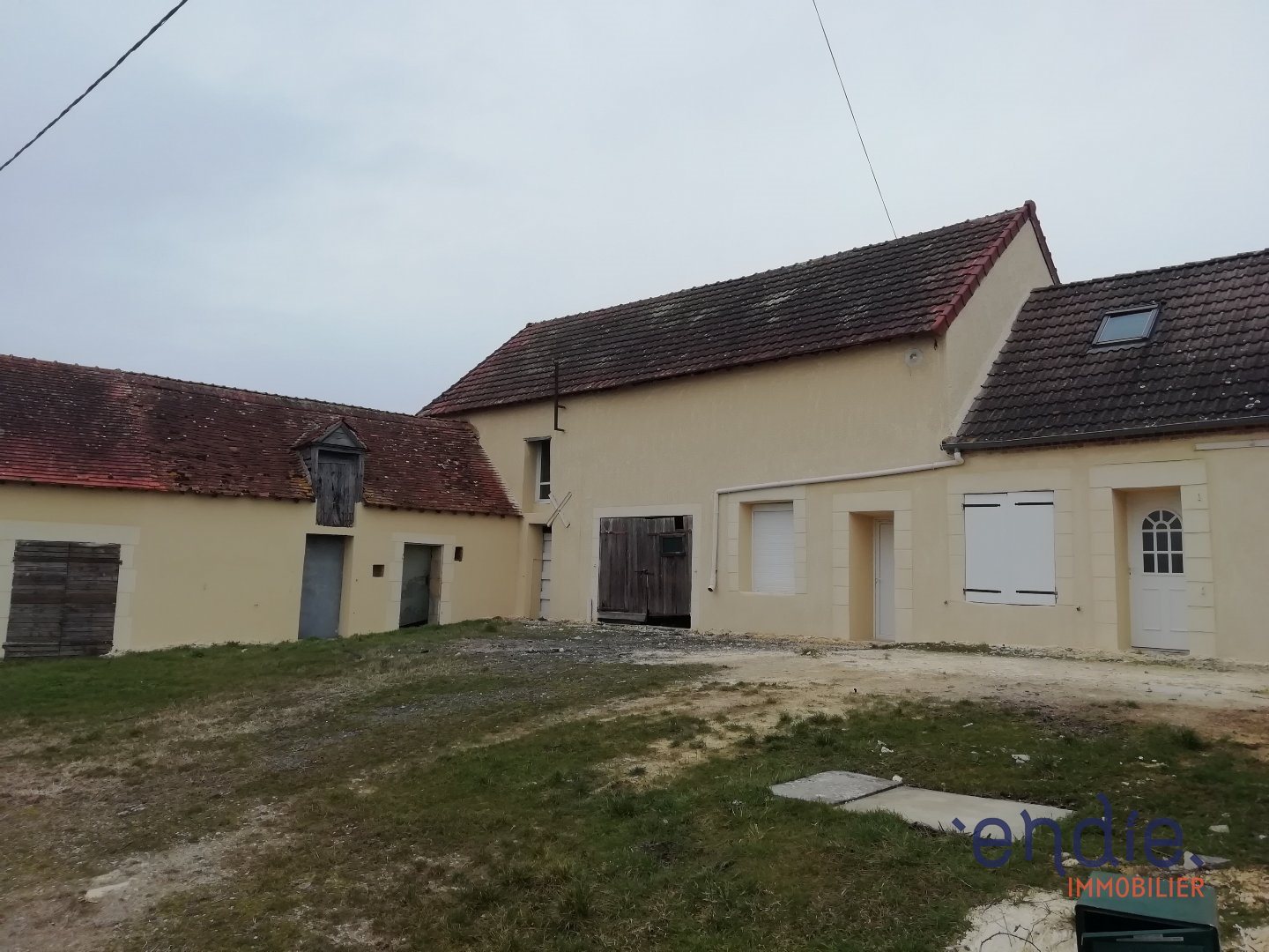Maison à vendre, 117m², Mornay-sur-Allier