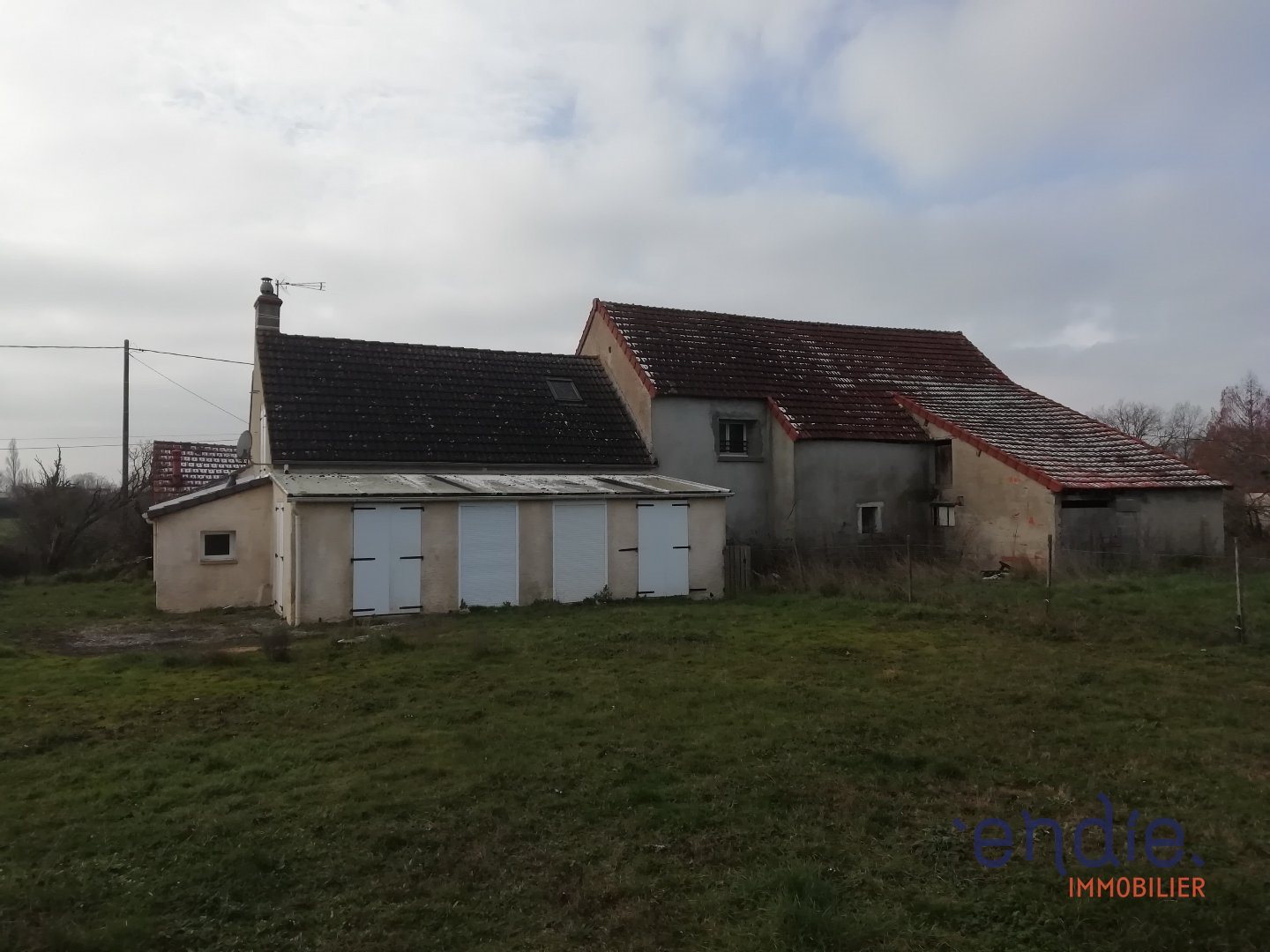 Maison à vendre, 117m², Mornay-sur-Allier