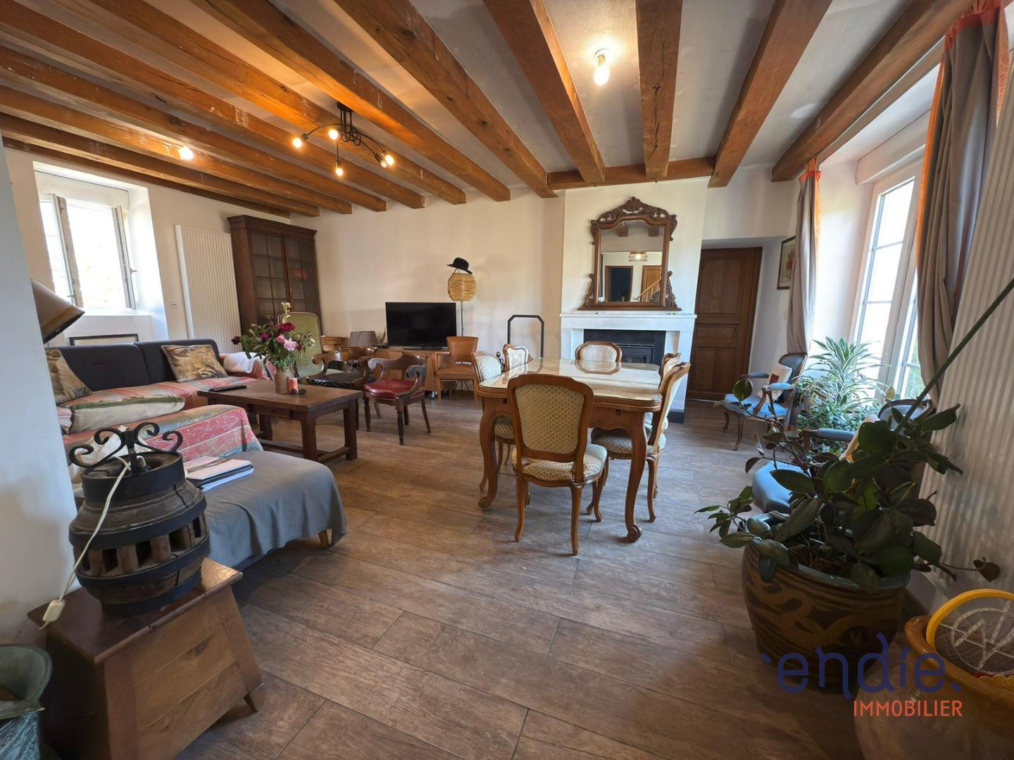 Maison à vendre, 220m², Ourouer-les-Bourdelins