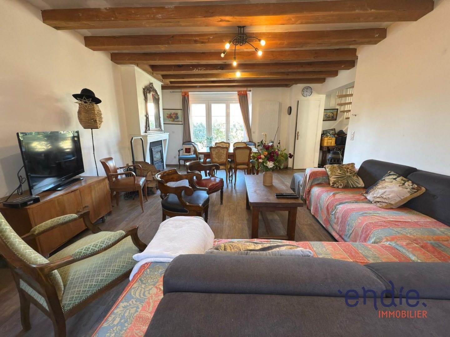 Maison à vendre, 220m², Ourouer-les-Bourdelins
