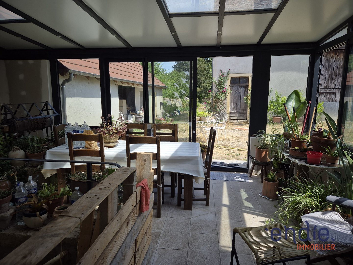 Maison à vendre, 220m², Ourouer-les-Bourdelins