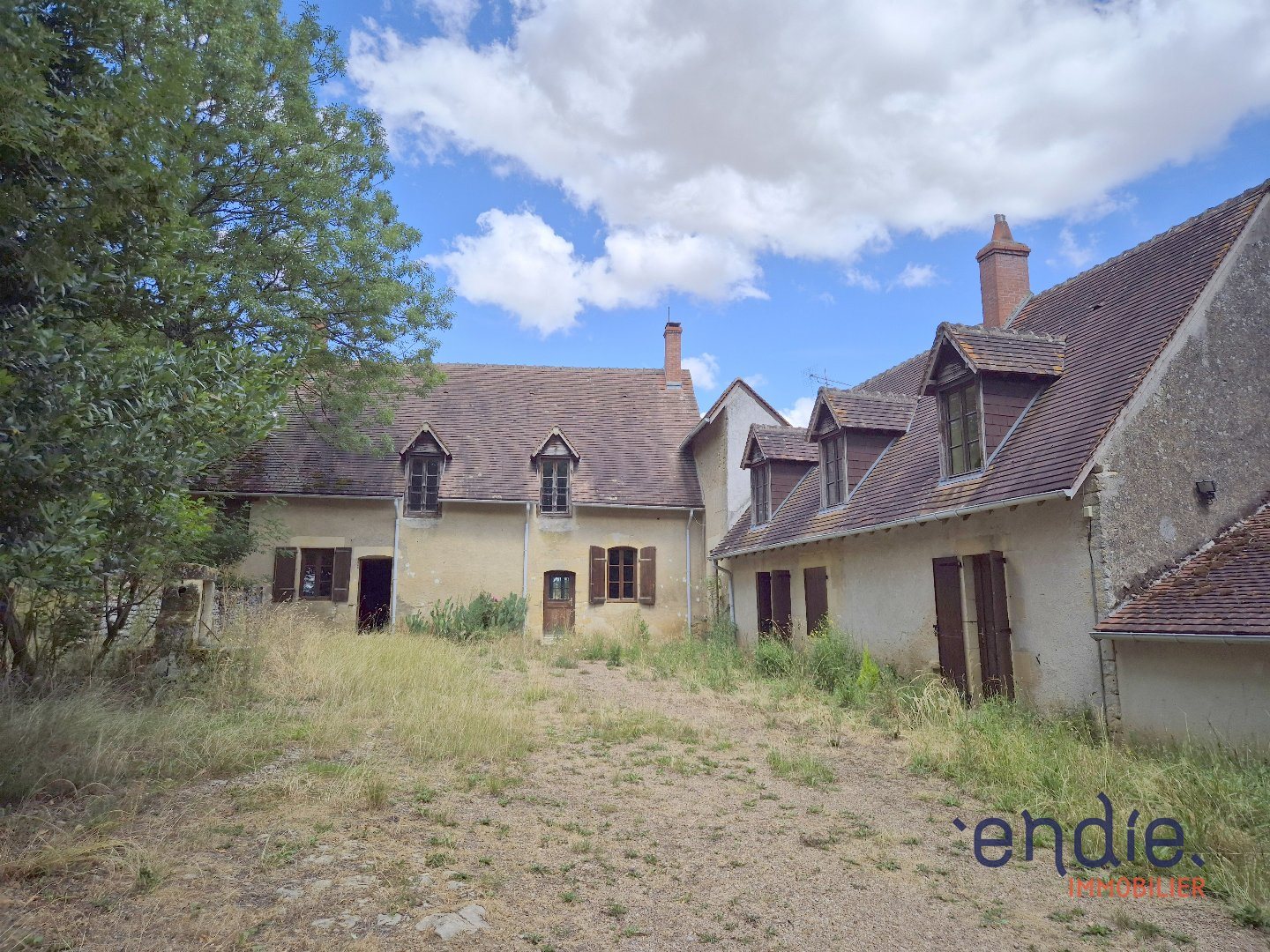 Maison à vendre, 320m², Germigny-l'Exempt