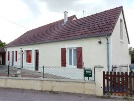 Maison à vendre, 127m², La Guerche-sur-l'Aubois