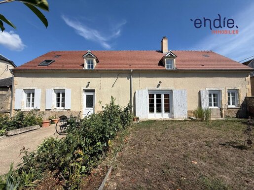 Maison 8 pièces 220 m² · à Ourouer-les-Bourdelins · 220 m² · 300 000 €
