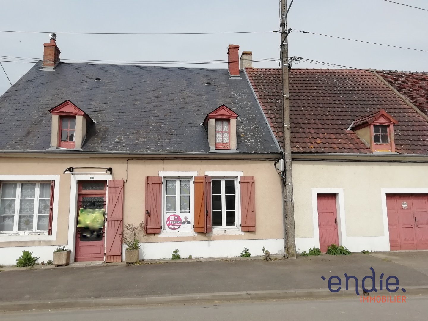 Maison à vendre, 90m², Ourouer-les-Bourdelins