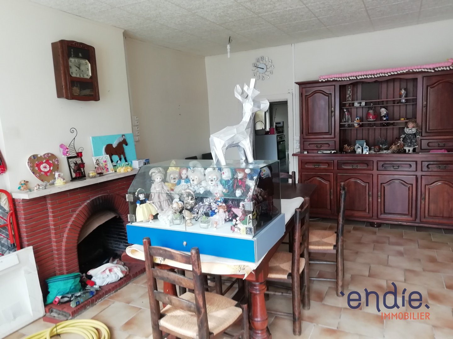 Maison à vendre, 90m², Ourouer-les-Bourdelins