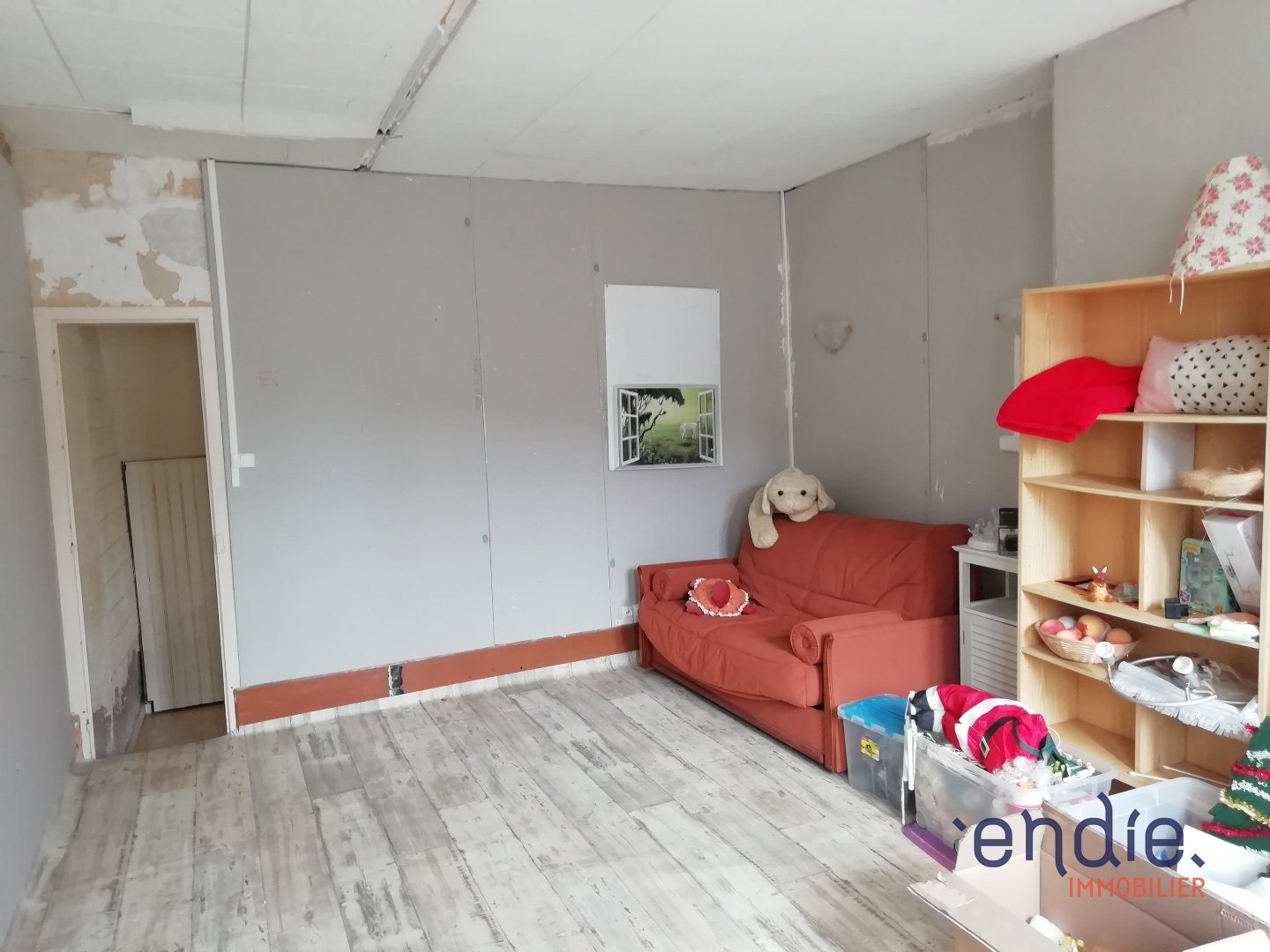 Maison à vendre, 90m², Ourouer-les-Bourdelins