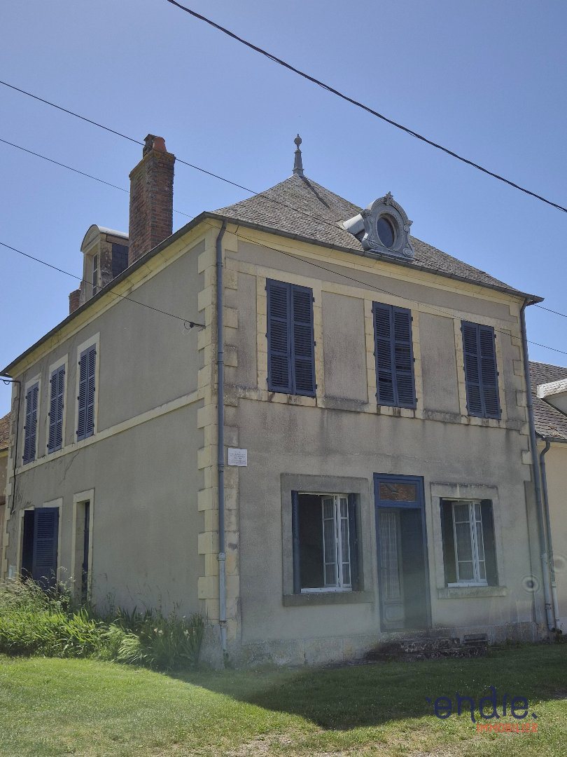 Maison à vendre, 130m², Ourouer-les-Bourdelins