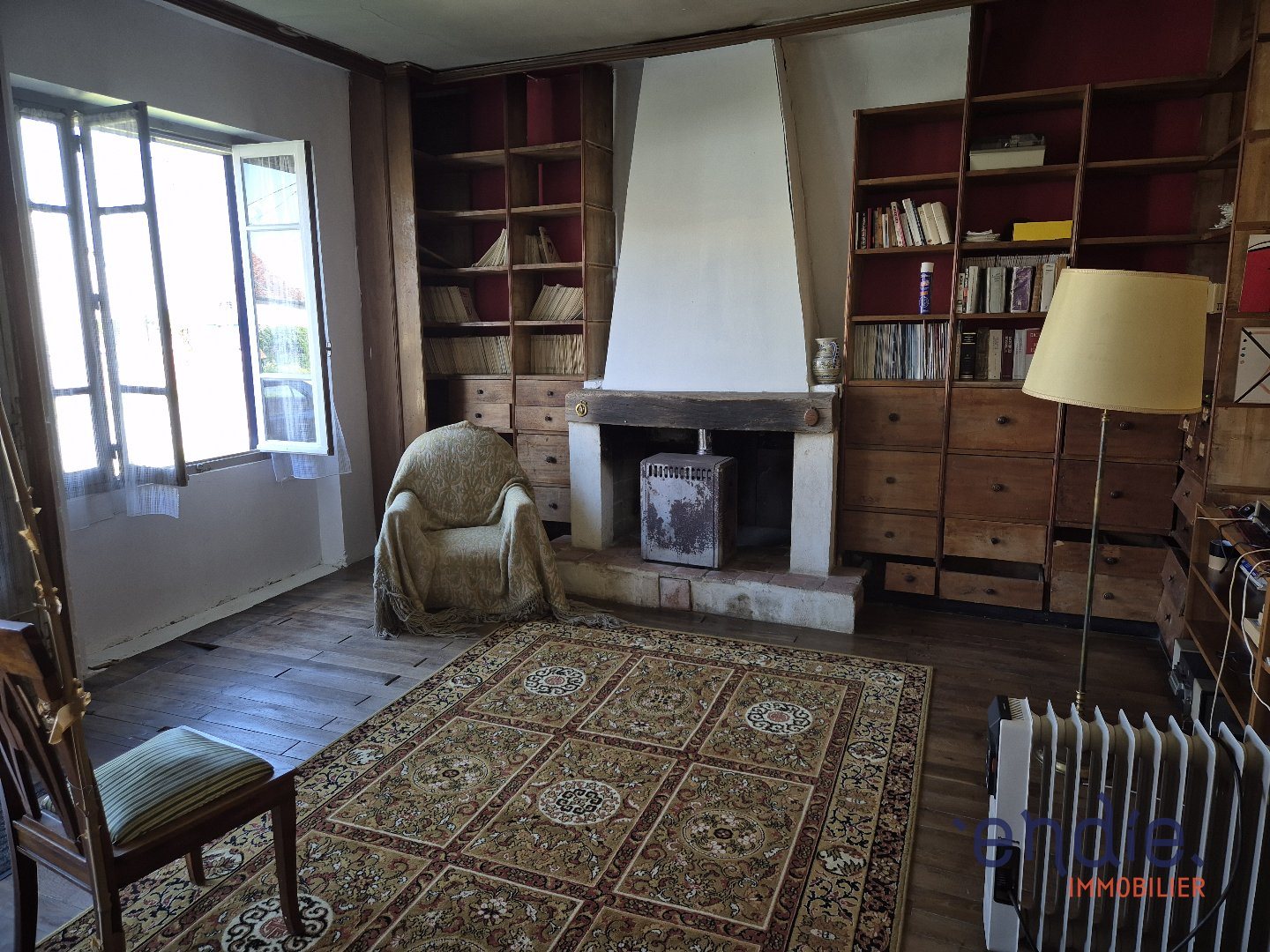 Maison à vendre, 130m², Ourouer-les-Bourdelins