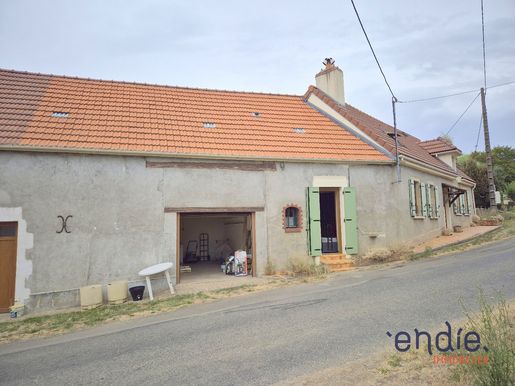 Maison 4 pièces 100 m² · à Vereaux · 100 m² · 95 000 €