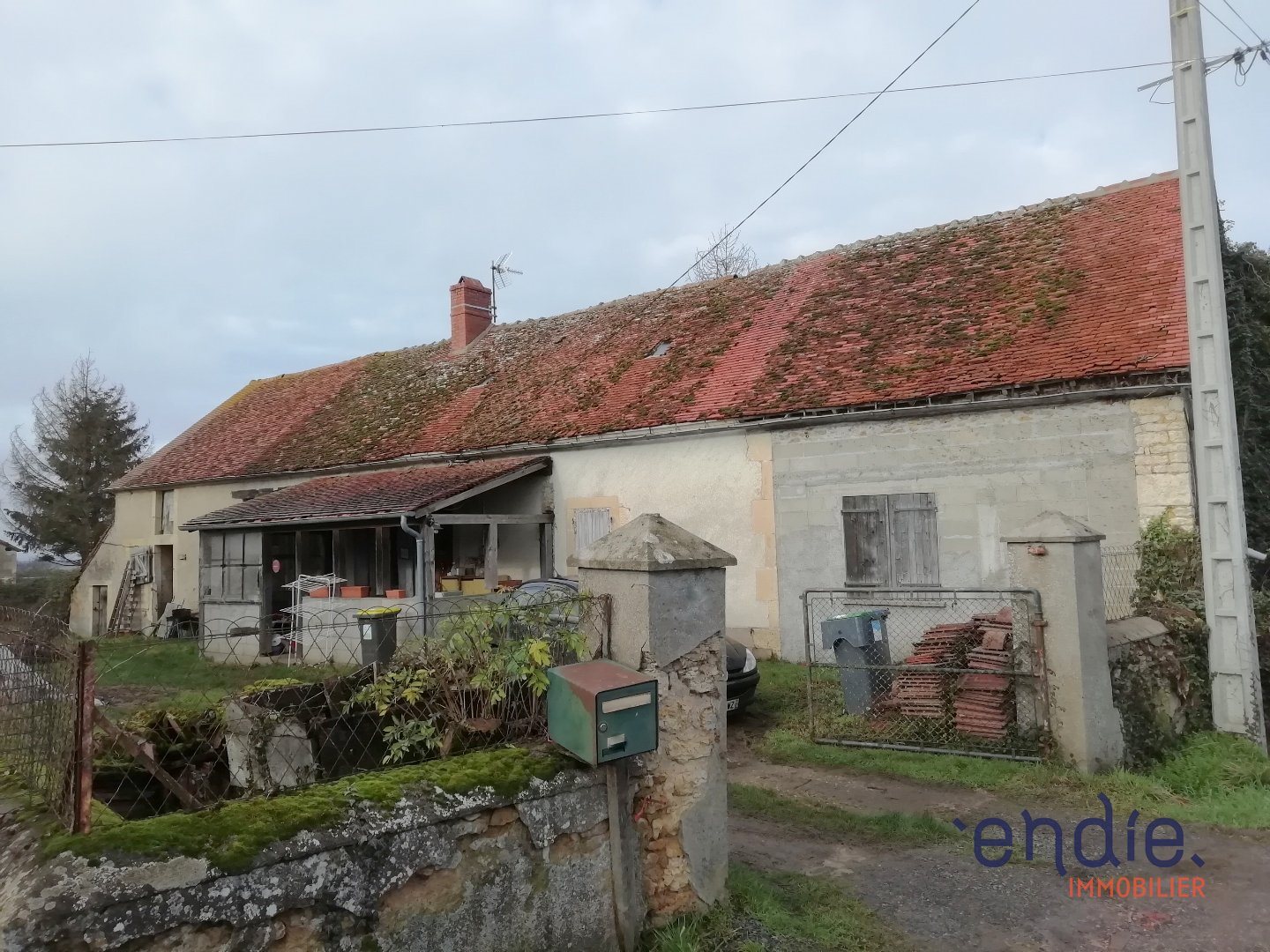 Maison à vendre, 100m², Ourouer-les-Bourdelins