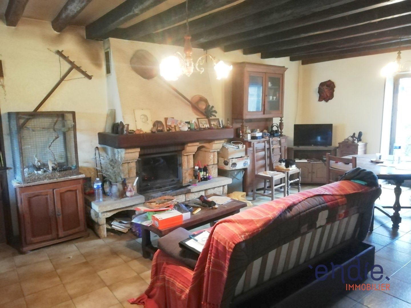 Maison à vendre, 100m², Ourouer-les-Bourdelins