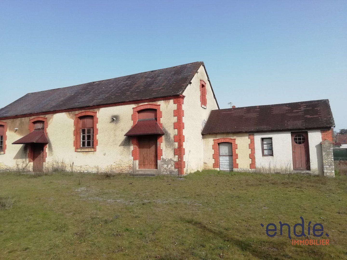 Maison à vendre, 220m², Sancoins