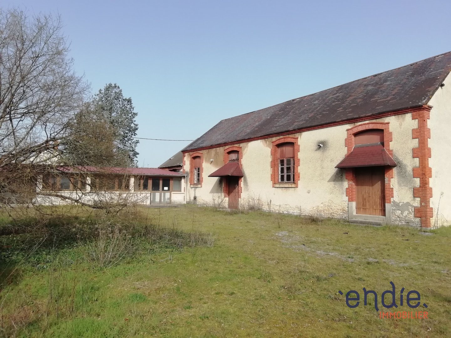 Maison à vendre, 220m², Sancoins