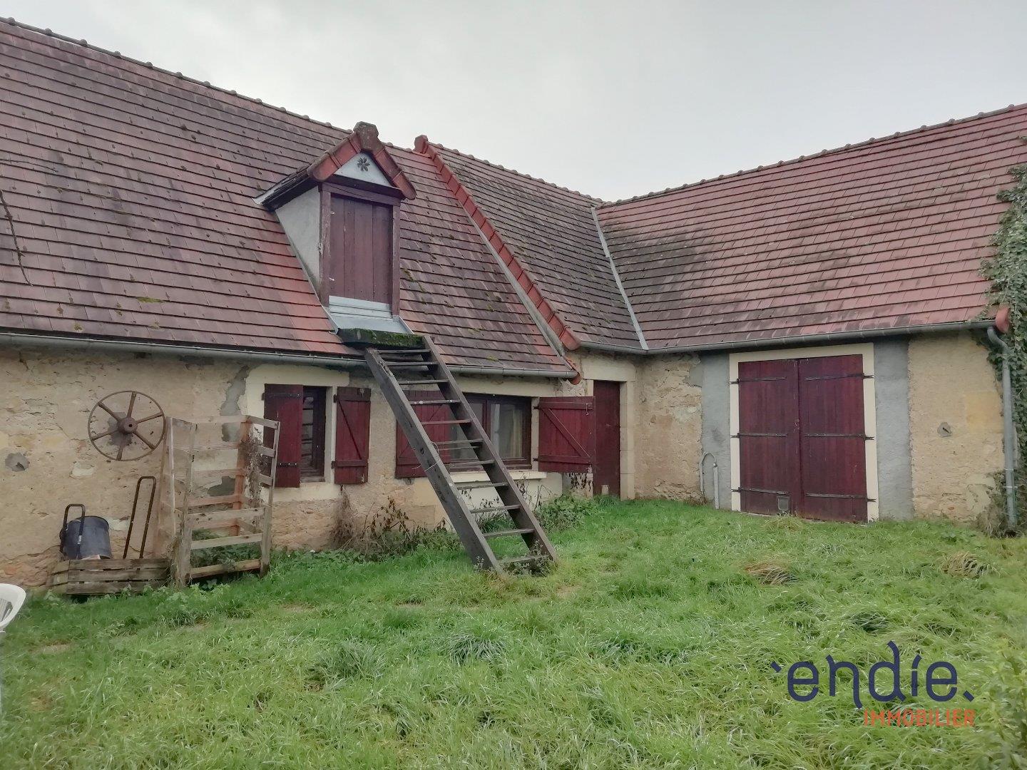 Maison à vendre, 100m², Mornay-sur-Allier
