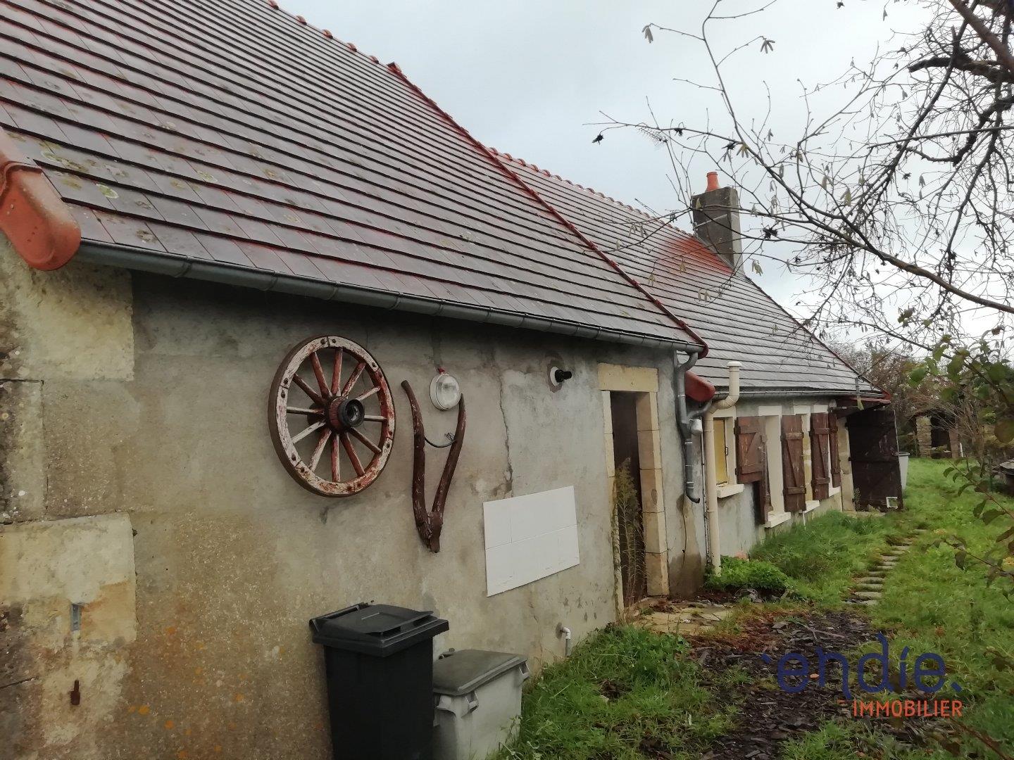 Maison à vendre, 100m², Mornay-sur-Allier