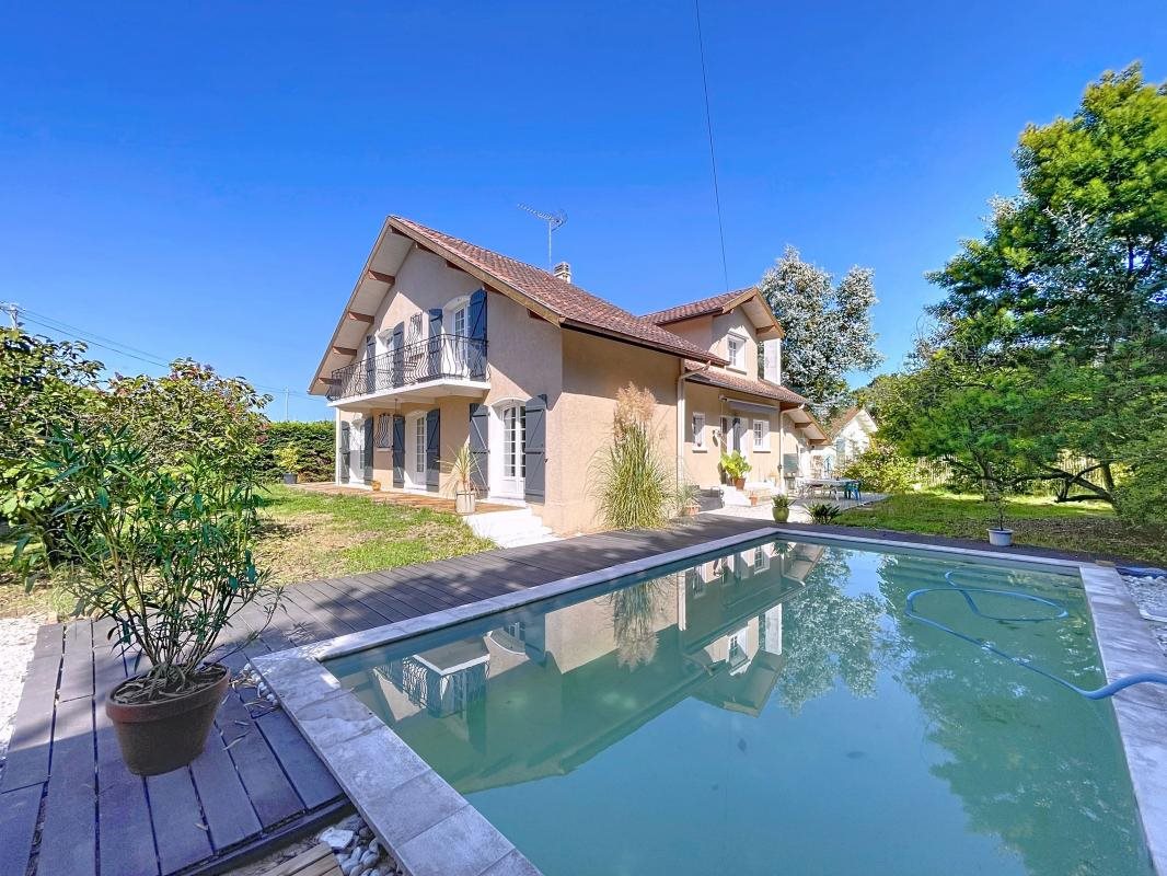 Maison à vendre, 193m², Messanges