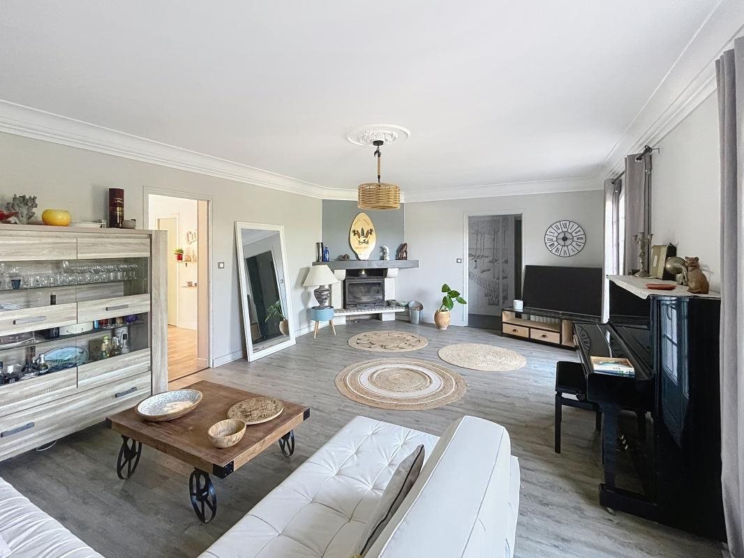 Maison à vendre, 193m², Messanges