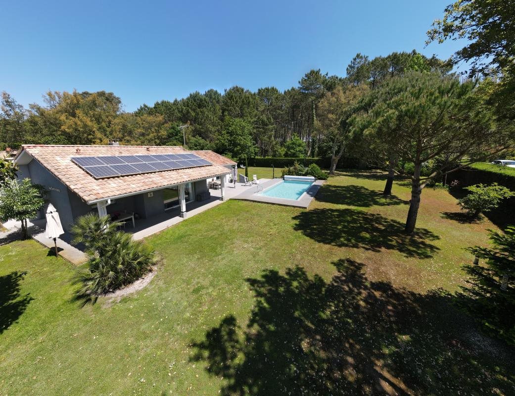 Maison à vendre, 131m², Messanges