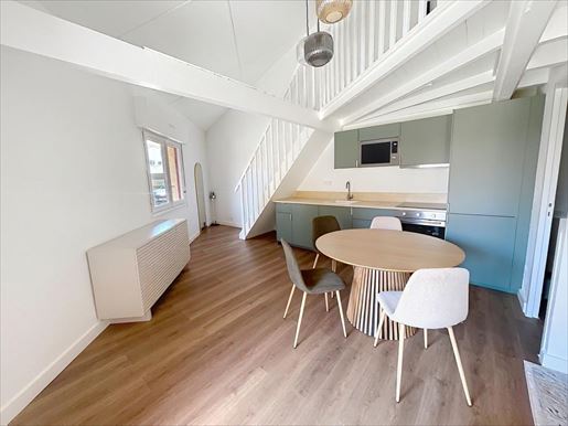 Appartement 2 pièces 43 m² · à Vieux-Boucau-les-Bains · 43 m² · 217 300 €