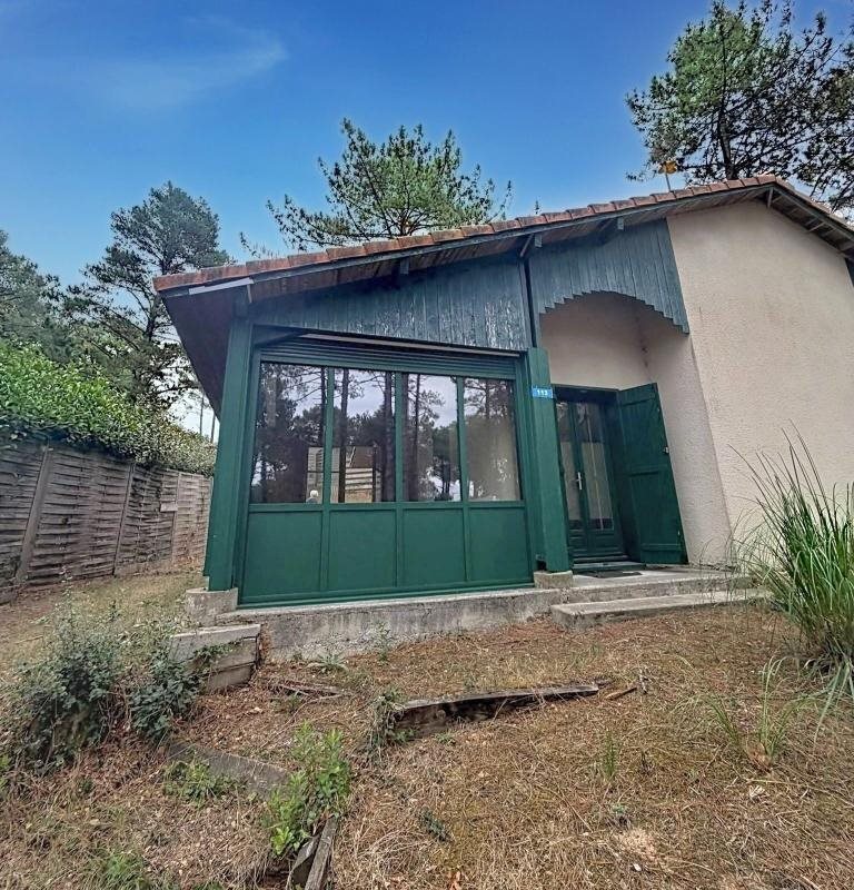 Maison à louer, 35m², Moliets-et-Maa