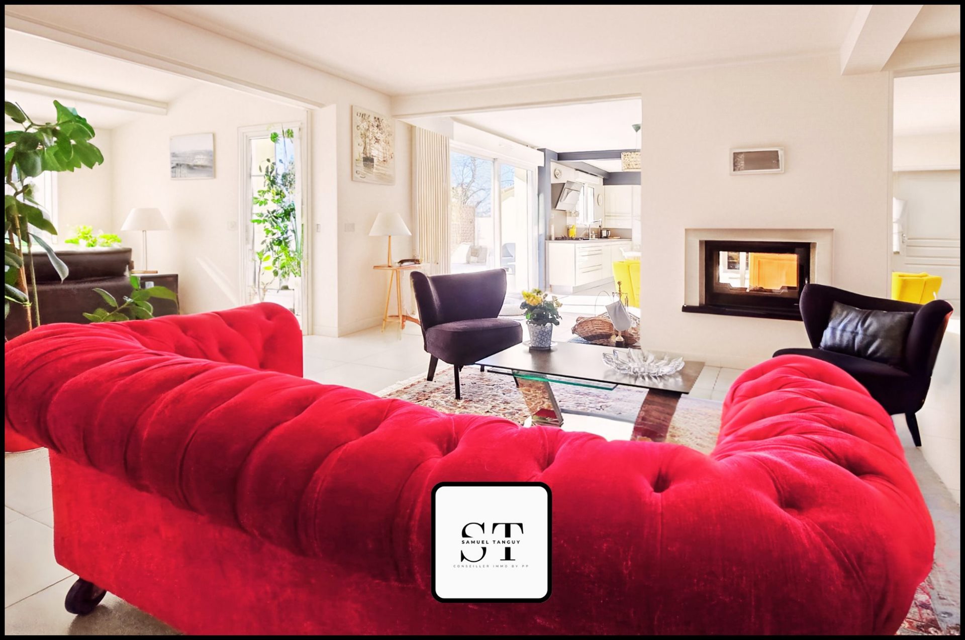 Maison à vendre, 207m², Saint-Sébastien-sur-Loire