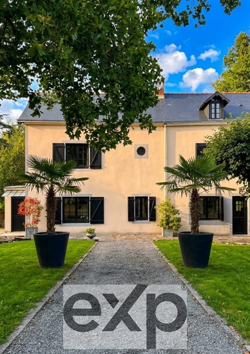 Maison 9 pièces 257 m² · à Sucé-sur-Erdre · 257 m² · 1 360 320 €