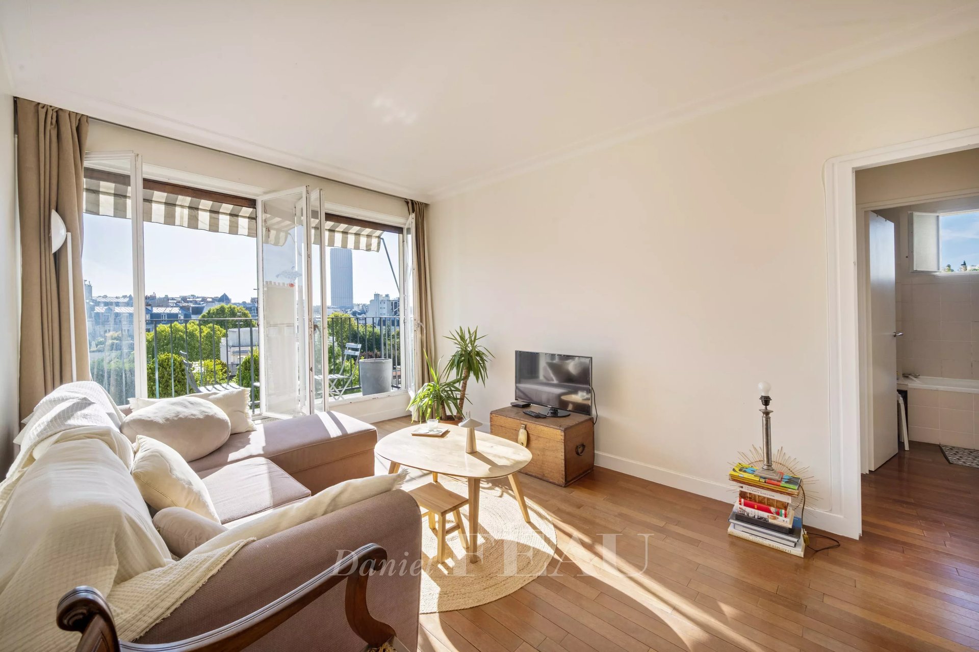 Appartement à vendre, 44m², Paris 7ème
