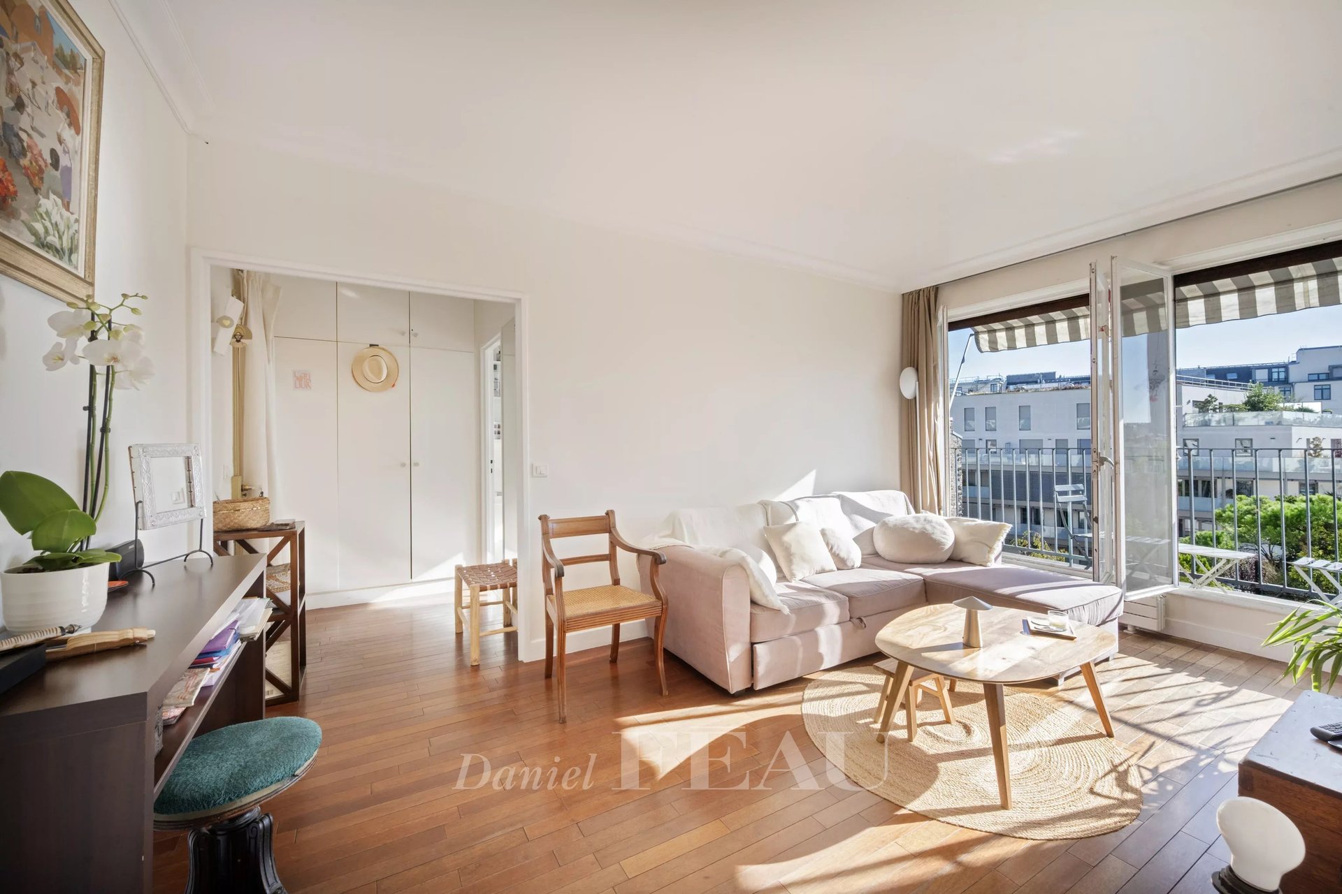 Appartement à vendre, 44m², Paris 7ème