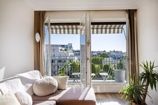 Appartement 2 pièces 44 m² · à Paris 7ème · 44 m² · 610 000 €