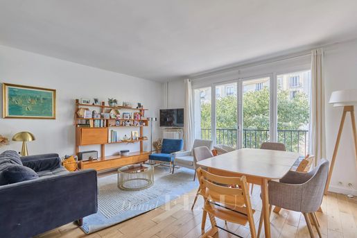 Appartement 4 pièces 83 m² · à Paris 7ème · 83 m² · 1 145 000 €