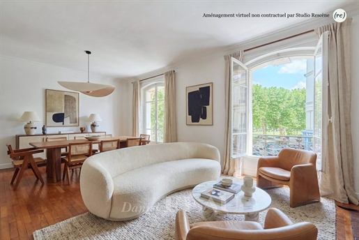 5 pièces 118 m² · à Paris 7ème · 118 m² · 1 690 000 €