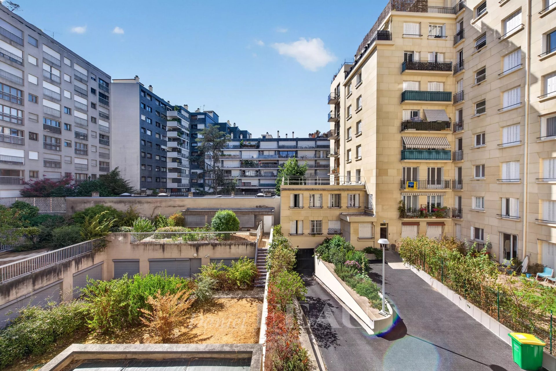 Appartement – Paris, Quartier Saint-Lambert - Vue 3