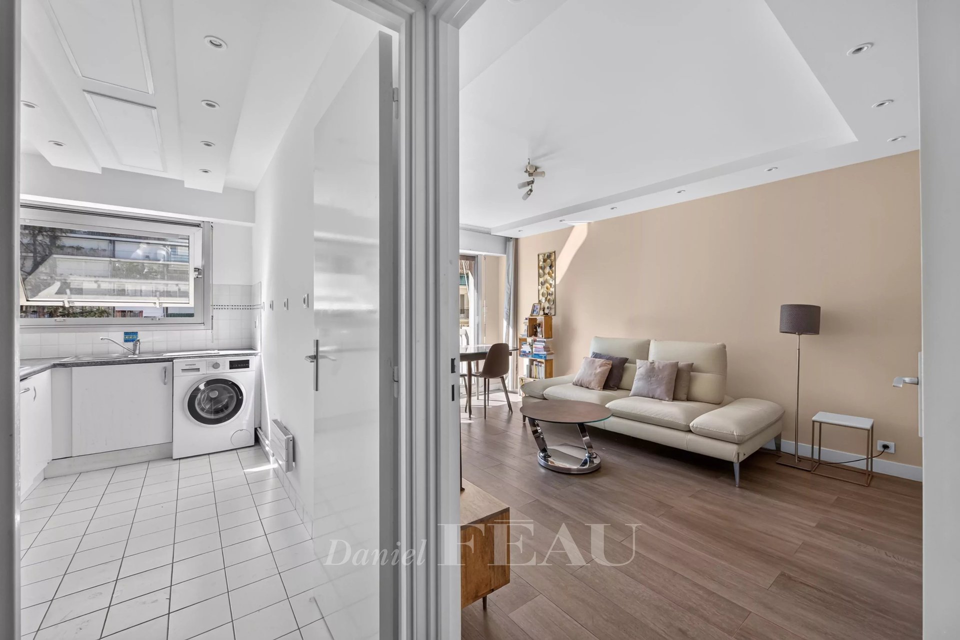 Appartement – Paris, Quartier Saint-Lambert - Vue 4