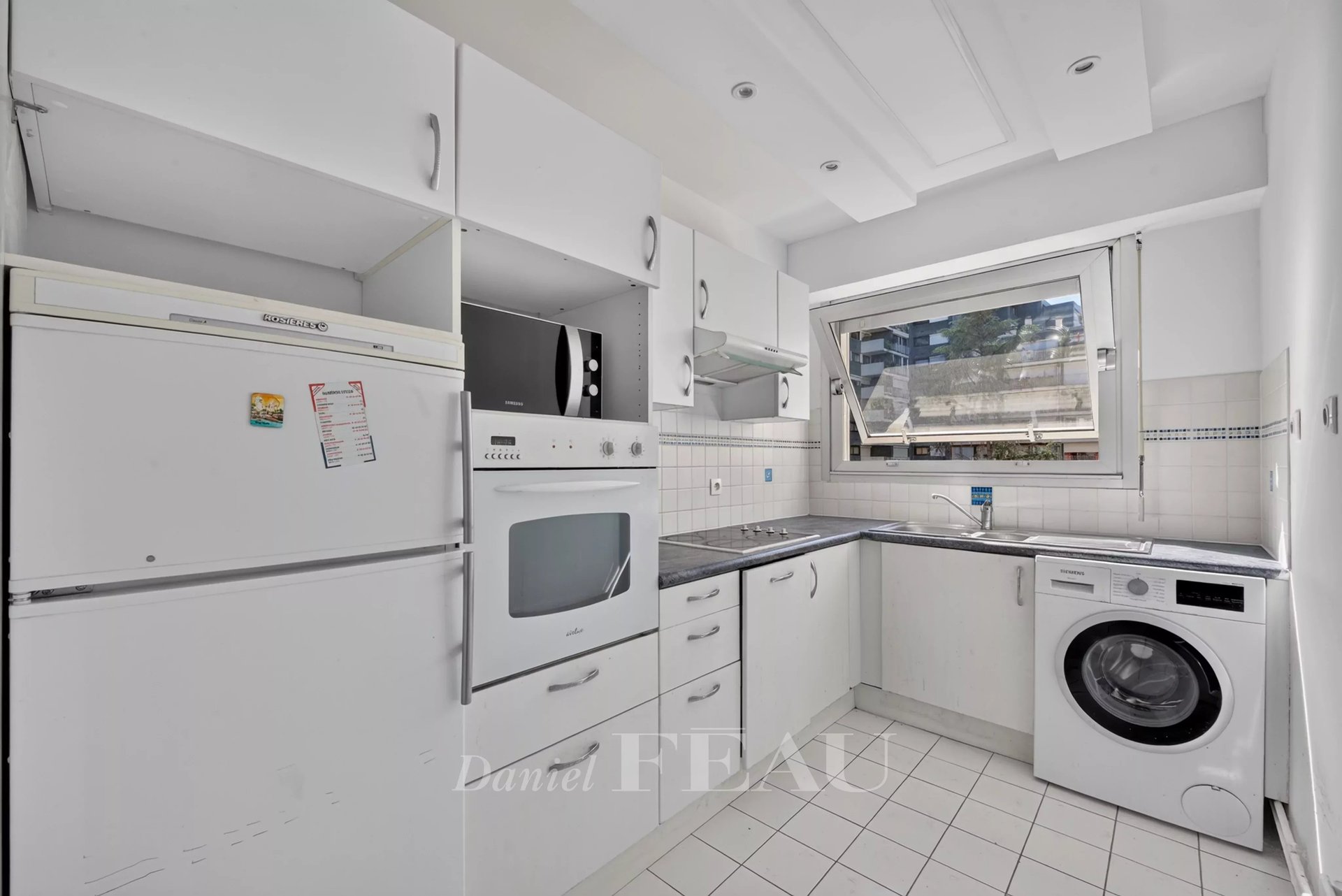 Appartement – Paris, Quartier Saint-Lambert - Vue 5