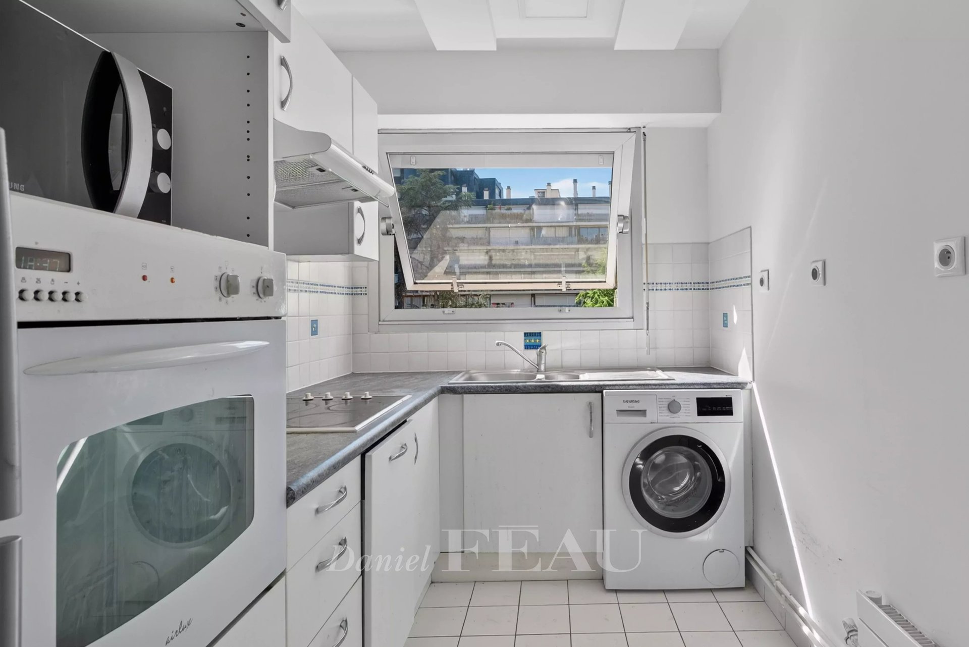 Appartement – Paris, Quartier Saint-Lambert - Plus