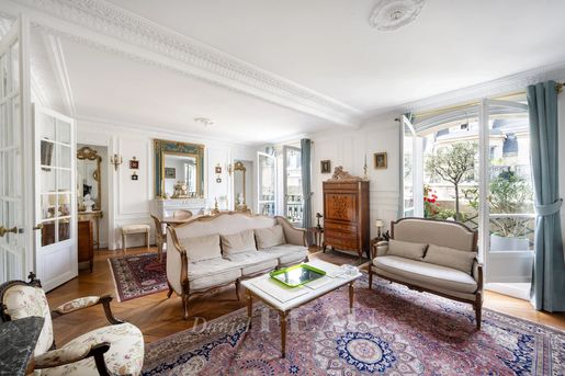 Appartement 5 pièces 115 m² · à Paris 7ème · 115 m² · 1 850 000 €